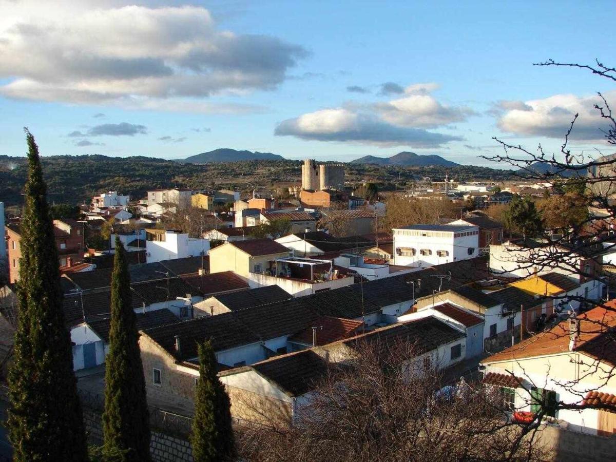 Ideal Familias Hasta 15 Personas En San Martin De Valdeiglesias Madrid Zewnętrze zdjęcie