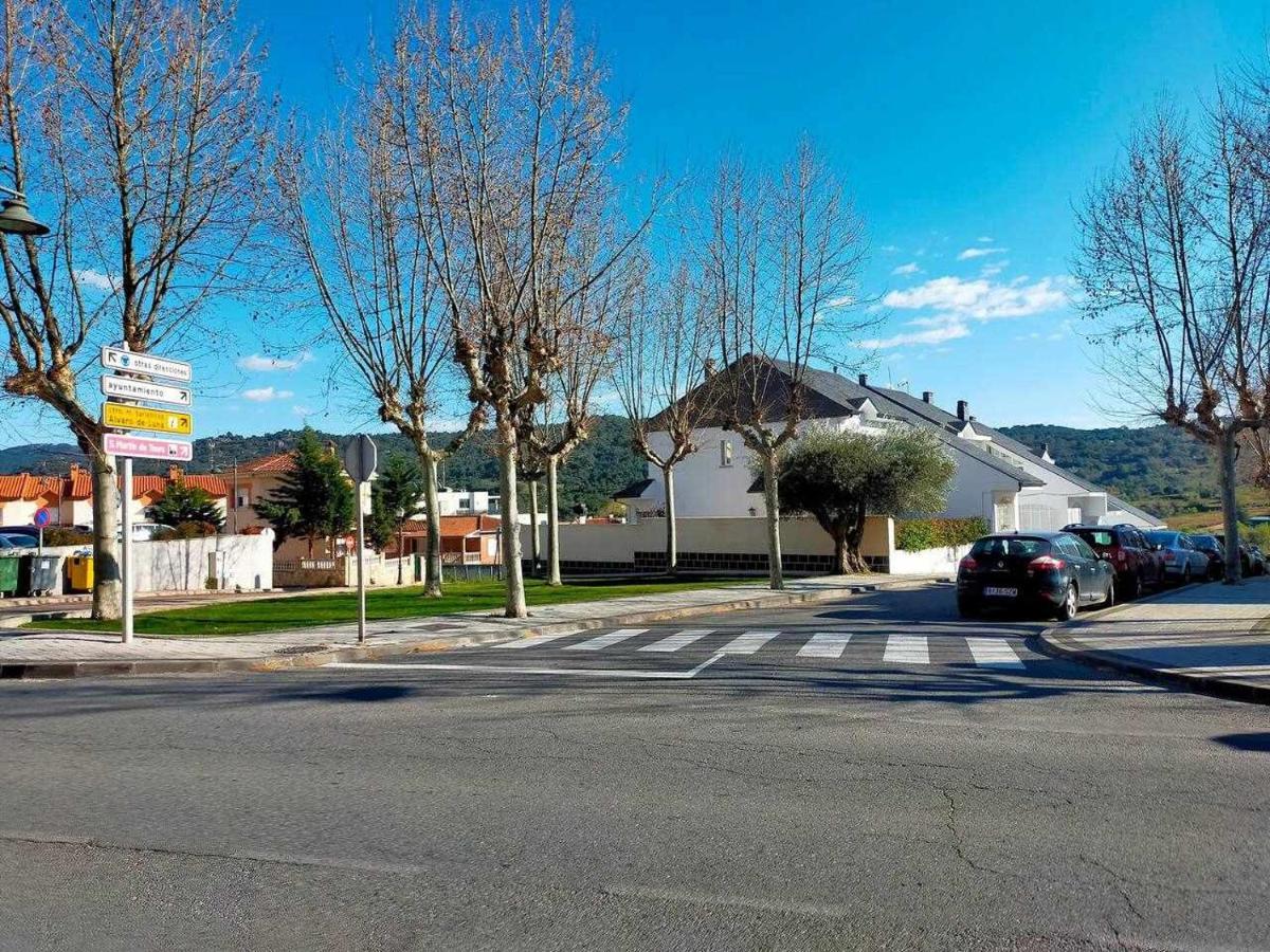 Ideal Familias Hasta 15 Personas En San Martin De Valdeiglesias Madrid Zewnętrze zdjęcie