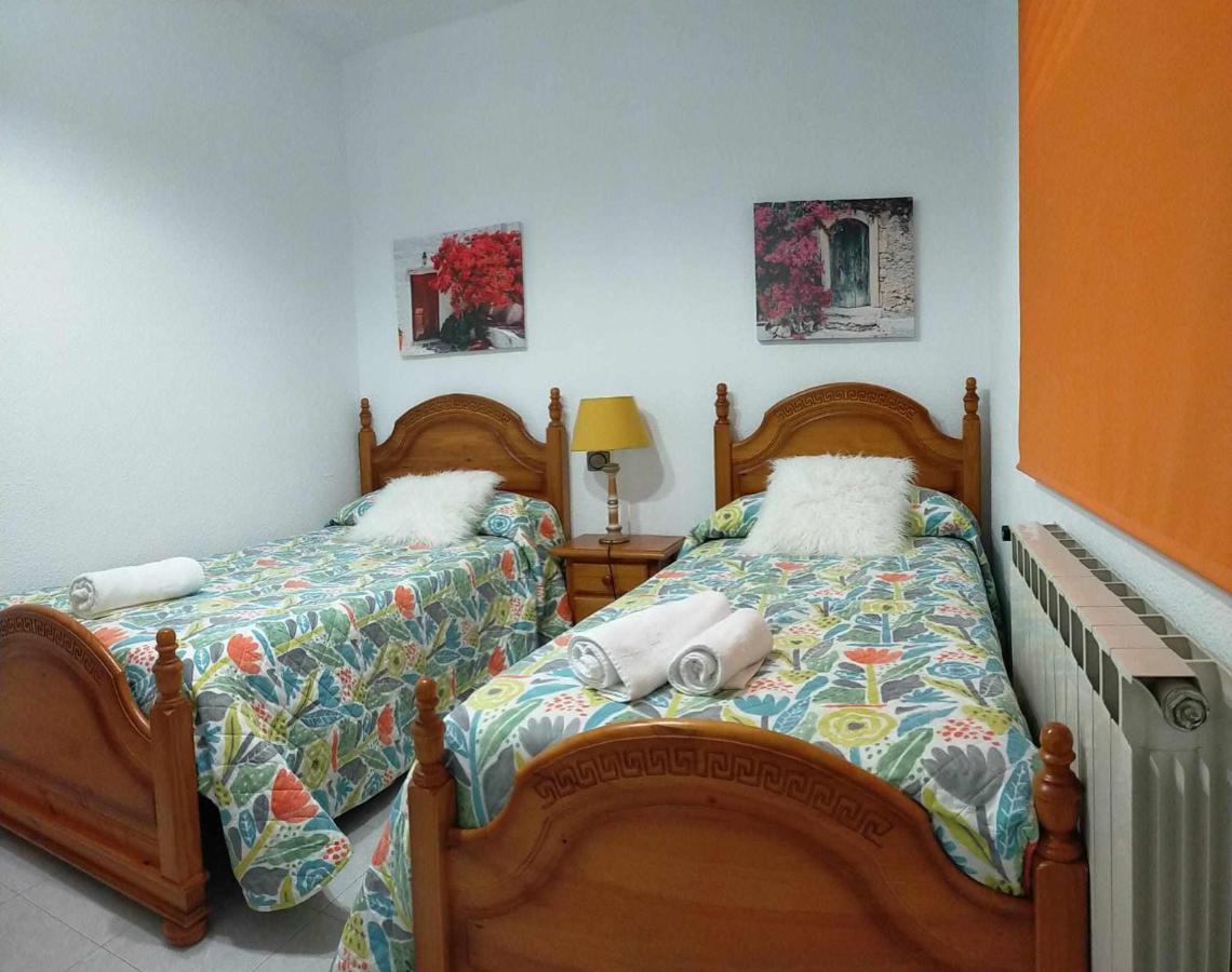 Ideal Familias Hasta 15 Personas En San Martin De Valdeiglesias Madrid Zewnętrze zdjęcie