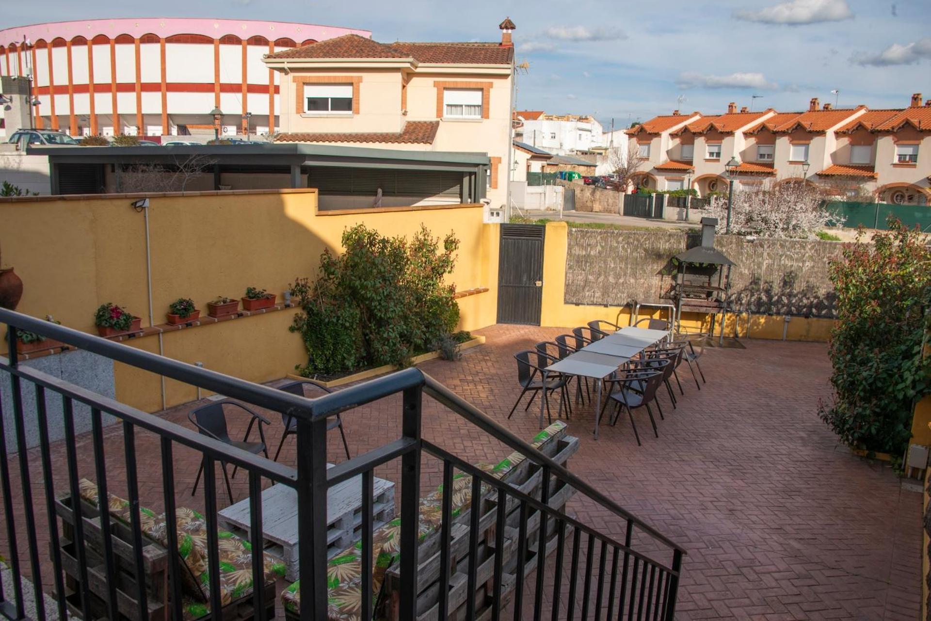 Ideal Familias Hasta 15 Personas En San Martin De Valdeiglesias Madrid Zewnętrze zdjęcie